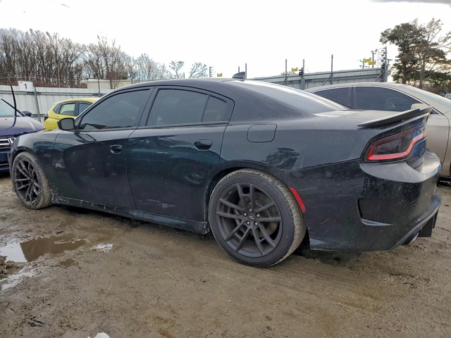 Dodge Charger SCAT PACK* V8* DAYTONA* DISTRONIC* АЛКАНТАРА* - автомобили, коли, обяви за нови и употребявани 1