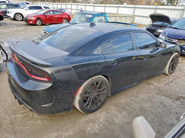 Dodge Charger SCAT PACK* V8* DAYTONA* DISTRONIC* АЛКАНТАРА* - автомобили, коли, обяви за нови и употребявани 2