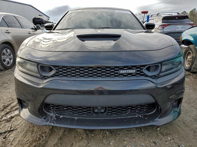 Dodge Charger SCAT PACK* V8* DAYTONA* DISTRONIC* АЛКАНТАРА* - автомобили, коли, обяви за нови и употребявани 4