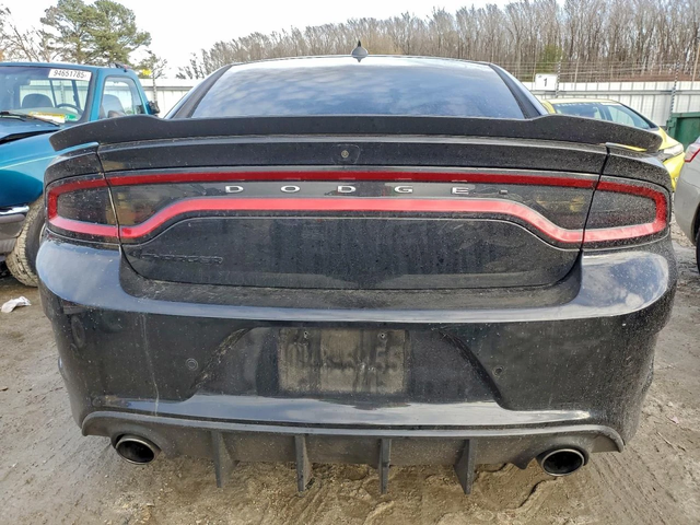 Dodge Charger SCAT PACK* V8* DAYTONA* DISTRONIC* АЛКАНТАРА* - автомобили, коли, обяви за нови и употребявани 5