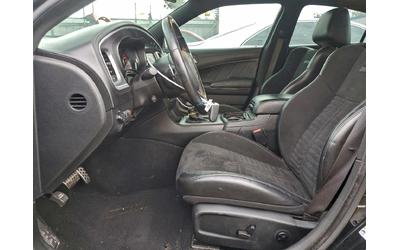 Dodge Charger SCAT PACK* V8* DAYTONA* DISTRONIC* АЛКАНТАРА* - автомобили, коли, обяви за нови и употребявани 6