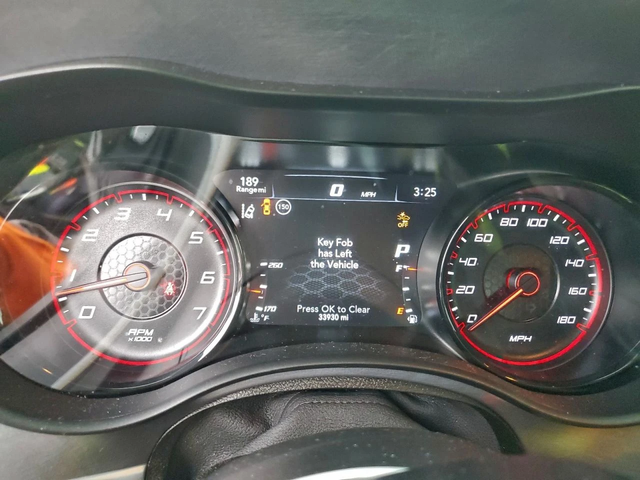 Dodge Charger SCAT PACK* V8* DAYTONA* DISTRONIC* АЛКАНТАРА* - автомобили, коли, обяви за нови и употребявани 8