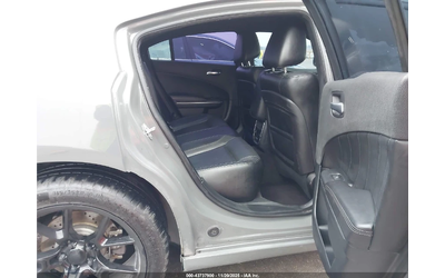 Dodge Charger R/T / 5.7 / ОБДУХВАНЕ / ПОДГРЕВИ - автомобили, коли, обяви за нови и употребявани 8