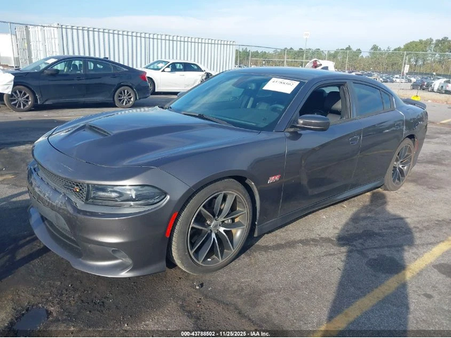Dodge Charger R/T SCAT PACK - автомобили, коли, обяви за нови и употребявани 0