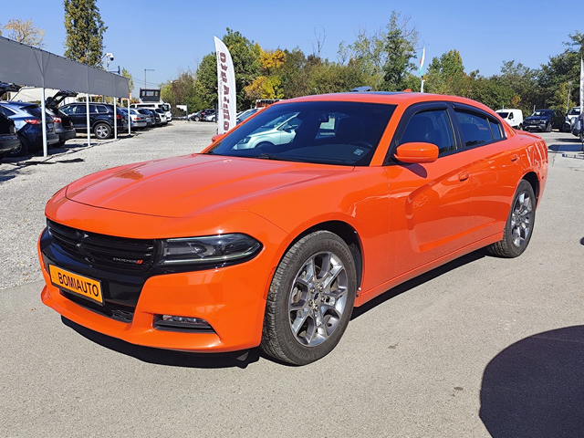 Dodge Charger 3.6* SXT* 4X4* Rallye* АВТОМАТИК* EURO5* - автомобили, коли, обяви за нови и употребявани 0