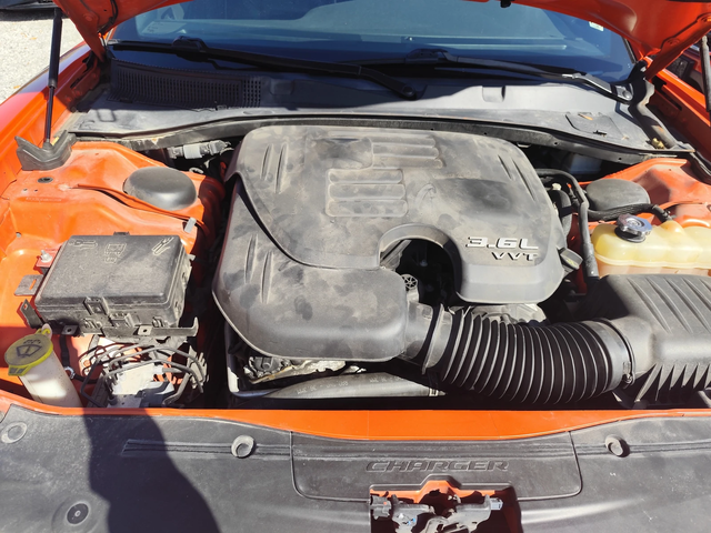 Dodge Charger 3.6* SXT* 4X4* Rallye* АВТОМАТИК* EURO5* - автомобили, коли, обяви за нови и употребявани 14