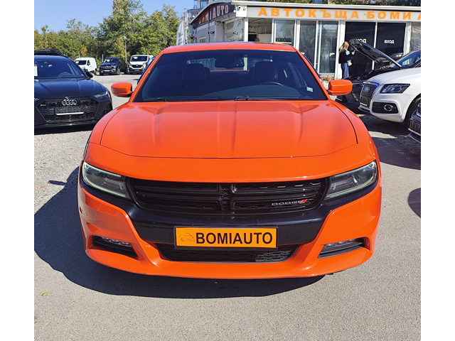 Dodge Charger 3.6* SXT* 4X4* Rallye* АВТОМАТИК* EURO5* - автомобили, коли, обяви за нови и употребявани 1