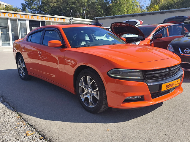 Dodge Charger 3.6* SXT* 4X4* Rallye* АВТОМАТИК* EURO5* - автомобили, коли, обяви за нови и употребявани 2