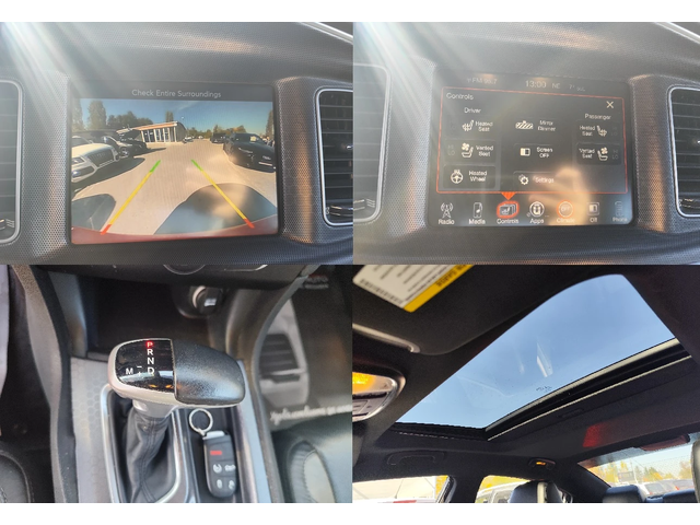 Dodge Charger 3.6* SXT* 4X4* Rallye* АВТОМАТИК* EURO5* - автомобили, коли, обяви за нови и употребявани 8