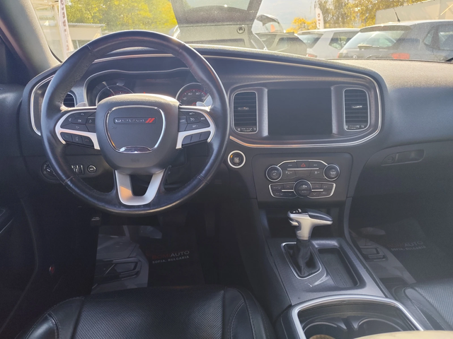 Dodge Charger 3.6* SXT* 4X4* Rallye* АВТОМАТИК* EURO5* - автомобили, коли, обяви за нови и употребявани 9