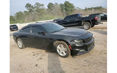 dodge-charger-3-6l-6-rear-wheel-drive - 0
