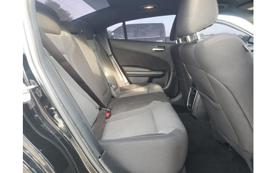 Dodge Charger 3.6L 6 Rear Wheel Drive - автомобили, коли, обяви за нови и употребявани 10