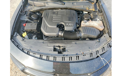 Dodge Charger 3.6L 6 Rear Wheel Drive - автомобили, коли, обяви за нови и употребявани 11