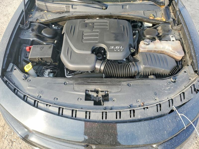 Dodge Charger 3.6L 6 Rear Wheel Drive - автомобили, коли, обяви за нови и употребявани 11