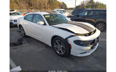 dodge-charger-3-6l-v-6-dohc-vvt-292hp-all-wheel-drive - 0