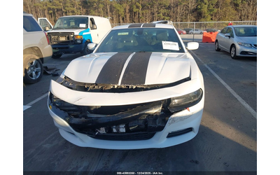 Dodge Charger 3.6L V-6 DOHC, VVT, 292HP All Wheel Drive - автомобили, коли, обяви за нови и употребявани 11