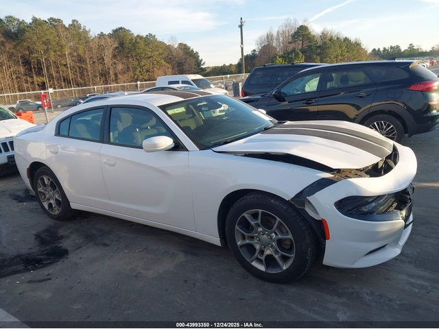 Dodge Charger 3.6L V-6 DOHC, VVT, 292HP All Wheel Drive - автомобили, коли, обяви за нови и употребявани 12