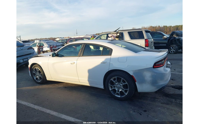 Dodge Charger 3.6L V-6 DOHC, VVT, 292HP All Wheel Drive - автомобили, коли, обяви за нови и употребявани 13