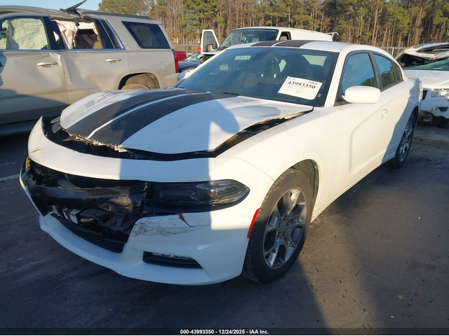 Dodge Charger 3.6L V-6 DOHC, VVT, 292HP All Wheel Drive - автомобили, коли, обяви за нови и употребявани 1
