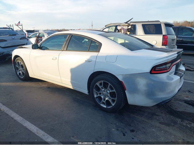 Dodge Charger 3.6L V-6 DOHC, VVT, 292HP All Wheel Drive - автомобили, коли, обяви за нови и употребявани 2