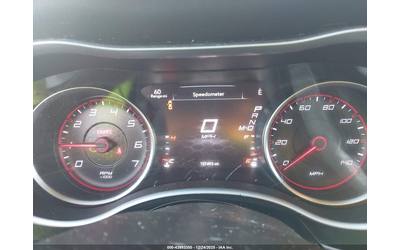 Dodge Charger 3.6L V-6 DOHC, VVT, 292HP All Wheel Drive - автомобили, коли, обяви за нови и употребявани 6