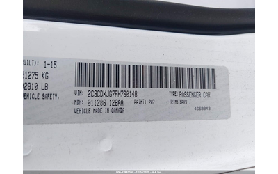 Dodge Charger 3.6L V-6 DOHC, VVT, 292HP All Wheel Drive - автомобили, коли, обяви за нови и употребявани 8