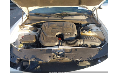 Dodge Charger 3.6L V-6 DOHC, VVT, 292HP All Wheel Drive - автомобили, коли, обяви за нови и употребявани 9