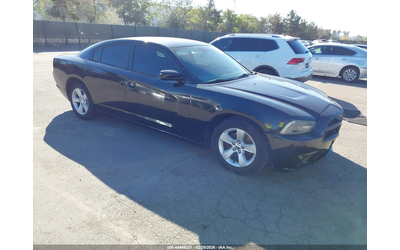 dodge-charger-3-6l-v-6-dohc-vvt-292hp-rear-wheel-drive - 0