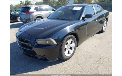 Dodge Charger 3.6L V-6 DOHC, VVT, 292HP Rear Wheel Drive - автомобили, коли, обяви за нови и употребявани 11