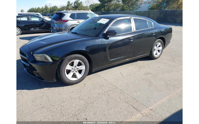 dodge-charger-3-6l-v-6-dohc-vvt-292hp-rear-wheel-drive - 1