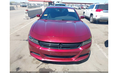 Dodge Charger 3.6L V-6 DOHC, VVT, 292HP Rear Wheel Drive - автомобили, коли, обяви за нови и употребявани 11