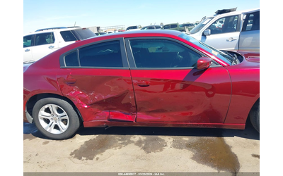 Dodge Charger 3.6L V-6 DOHC, VVT, 292HP Rear Wheel Drive - автомобили, коли, обяви за нови и употребявани 12