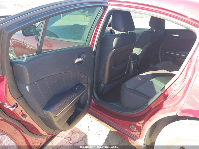 Dodge Charger 3.6L V-6 DOHC, VVT, 292HP Rear Wheel Drive - автомобили, коли, обяви за нови и употребявани 7