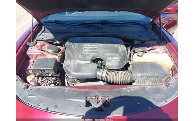 Dodge Charger 3.6L V-6 DOHC, VVT, 292HP Rear Wheel Drive - автомобили, коли, обяви за нови и употребявани 9