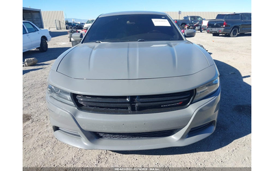 Dodge Charger 3.6L V-6 DOHC, VVT, 292HP Rear Wheel Drive - автомобили, коли, обяви за нови и употребявани 12