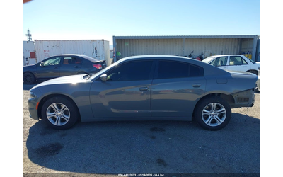 Dodge Charger 3.6L V-6 DOHC, VVT, 292HP Rear Wheel Drive - автомобили, коли, обяви за нови и употребявани 14