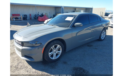 dodge-charger-3-6l-v-6-dohc-vvt-292hp-rear-wheel-drive - 1