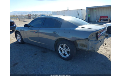 dodge-charger-3-6l-v-6-dohc-vvt-292hp-rear-wheel-drive - 2