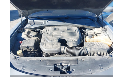 Dodge Charger 3.6L V-6 DOHC, VVT, 292HP Rear Wheel Drive - автомобили, коли, обяви за нови и употребявани 9