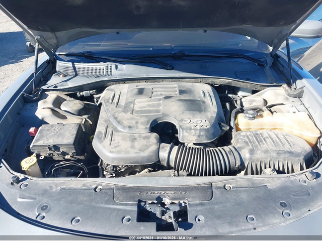 Dodge Charger 3.6L V-6 DOHC, VVT, 292HP Rear Wheel Drive - автомобили, коли, обяви за нови и употребявани 9
