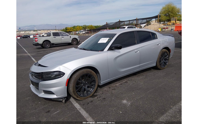dodge-charger-3-6l-v-6-dohc-vvt-292hp-rear-wheel-drive - 1