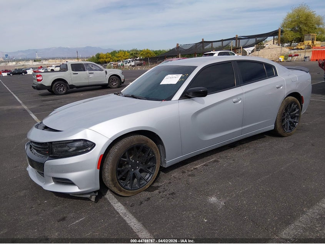 Dodge Charger 3.6L V-6 DOHC, VVT, 292HP Rear Wheel Drive - автомобили, коли, обяви за нови и употребявани 1