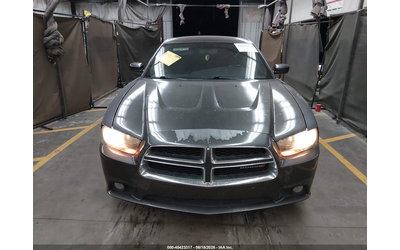 Dodge Charger 3.6L V-6 DOHC, VVT, 292HP Rear Wheel Drive - автомобили, коли, обяви за нови и употребявани 11