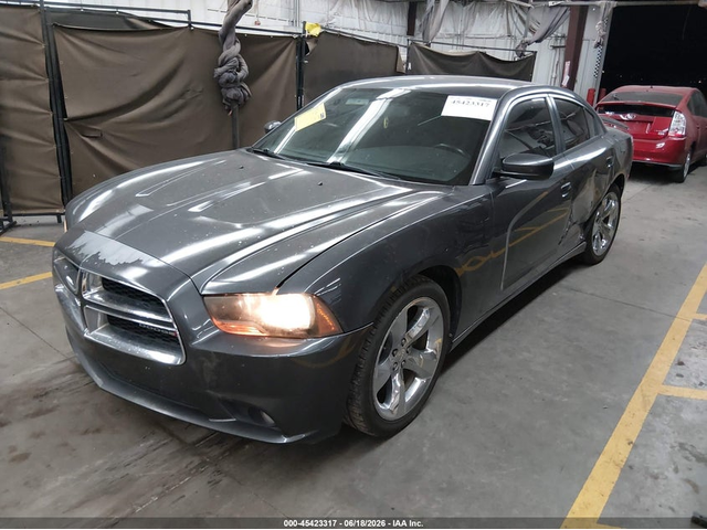 Dodge Charger 3.6L V-6 DOHC, VVT, 292HP Rear Wheel Drive - автомобили, коли, обяви за нови и употребявани 1