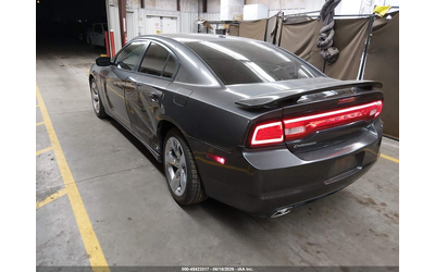 dodge-charger-3-6l-v-6-dohc-vvt-292hp-rear-wheel-drive - 2