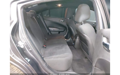 Dodge Charger 3.6L V-6 DOHC, VVT, 292HP Rear Wheel Drive - автомобили, коли, обяви за нови и употребявани 7