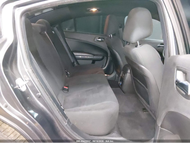 Dodge Charger 3.6L V-6 DOHC, VVT, 292HP Rear Wheel Drive - автомобили, коли, обяви за нови и употребявани 7