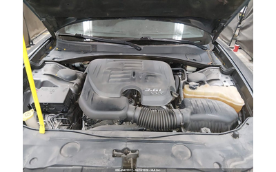Dodge Charger 3.6L V-6 DOHC, VVT, 292HP Rear Wheel Drive - автомобили, коли, обяви за нови и употребявани 9