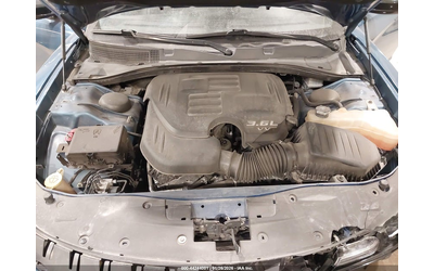 Dodge Charger 3.6L V-6 DOHC, VVT, 300HP Rear Wheel Drive - автомобили, коли, обяви за нови и употребявани 9