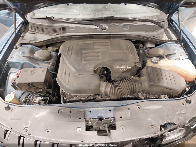 Dodge Charger 3.6L V-6 DOHC, VVT, 300HP Rear Wheel Drive - автомобили, коли, обяви за нови и употребявани 9